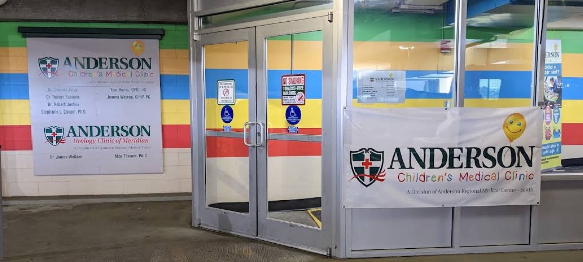 Photo of Baptist Anderson Children's Medical Center