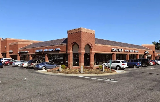 Photo of BMG Cordova Primary Care