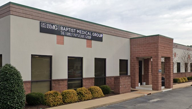 Photo of Baptist Medical Group-Family Physician Group Collierville