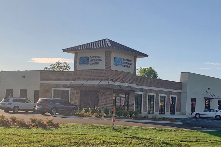 Photo of Baptist Medical Group Pearl Primary Care