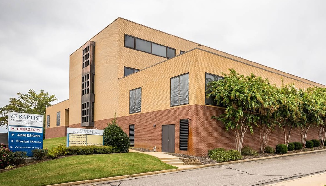 Photo of BMG Booneville Internal Medicine