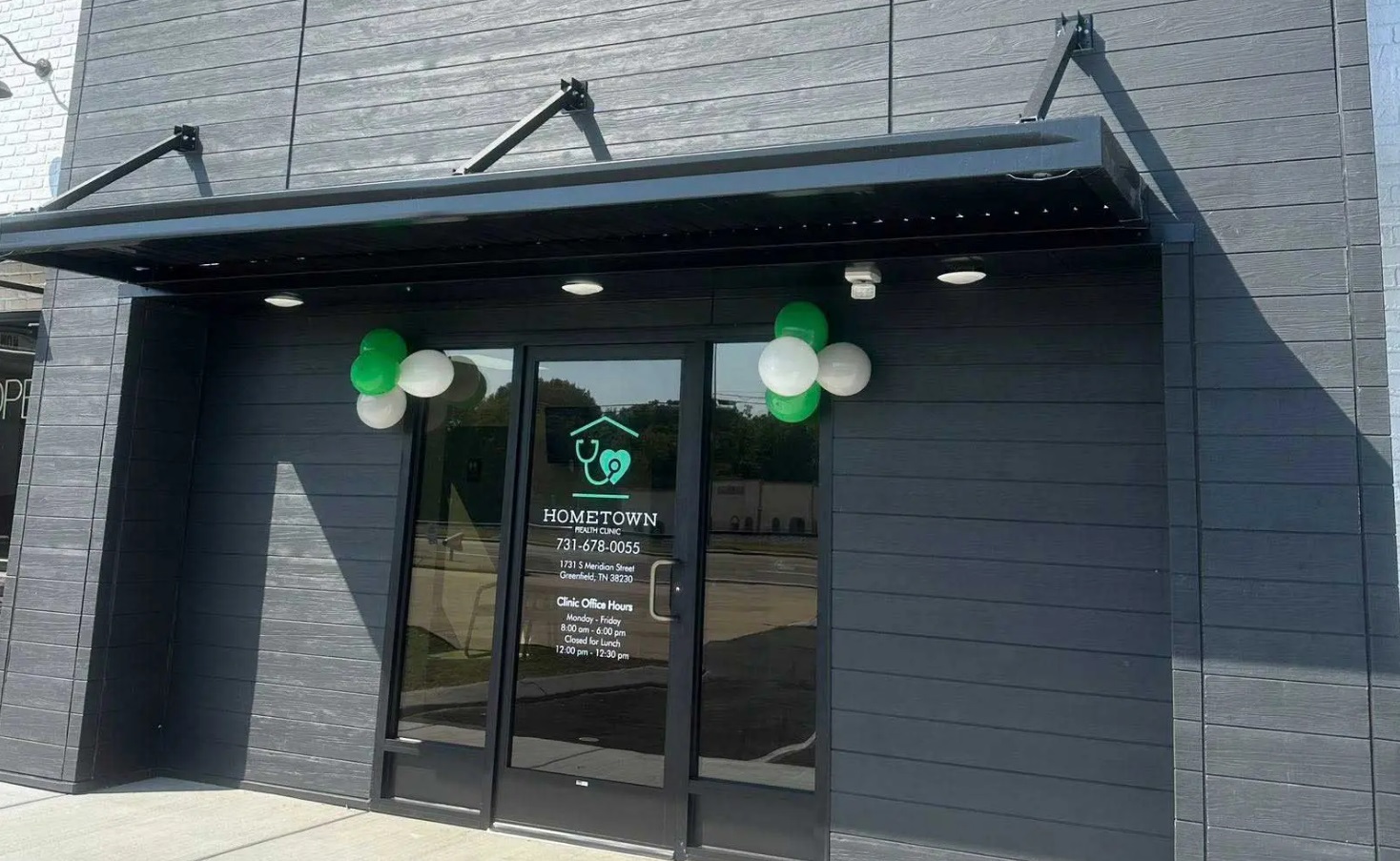 Photo of Hometown Health Clinic Greenfield
