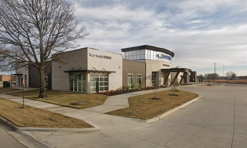 Photo of NEA Red Wolf Family Practice