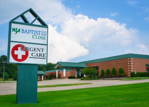 Photo of NEA Baptist Clinic Hilltop Family Practice