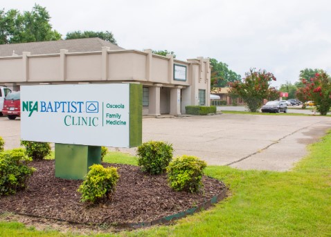 Photo of NEA Baptist Clinic Osceola Family Medicine