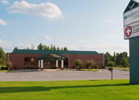 Photo of NEA Baptist Paragould Clinic