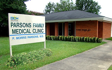 Photo of Baptist Medical Group-Parsons Primary Care