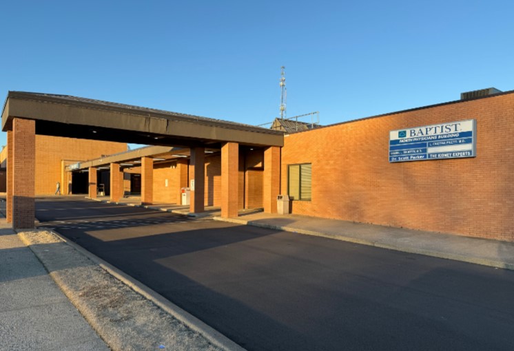Photo of Baptist Medical Group-Tipton Family Medicine