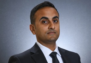 Photo of Abhishek Patel, MD