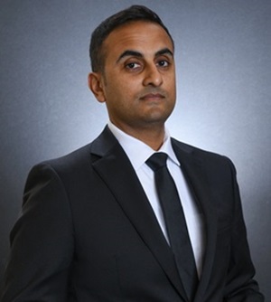 Photo of Abhishek Patel, MD