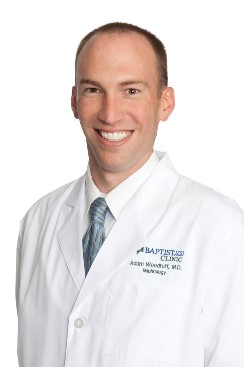 Photo of Adam Woodruff, MD
