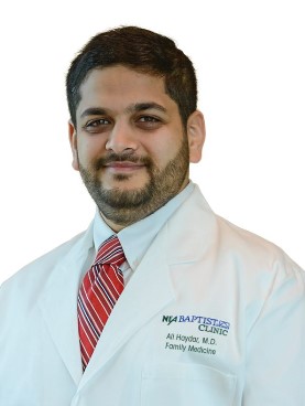 Photo of Ali Haydar, MD