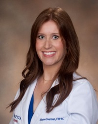 Photo of Alianne Dearman, NP