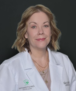 Photo of Alicia Graden, NP