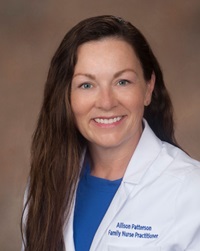 Photo of Allison Patterson, NP