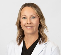 Photo of Allison Smith, NP