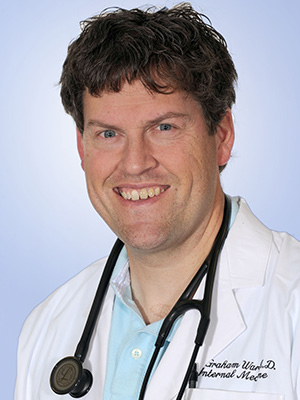 Photo of Alston Warr, MD