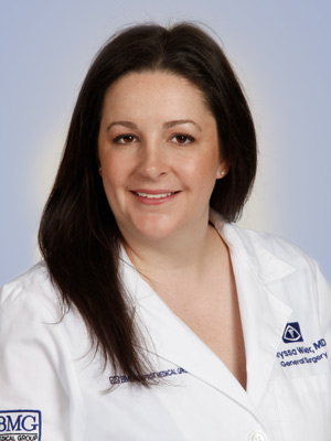 Photo of Alyssa Wier, MD