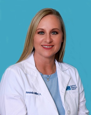 Photo of Amanda Miller, NP