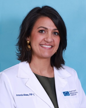 Photo of Amanda Misso, NP