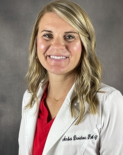 Photo of Amber Davidson, PA-C