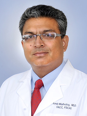 Photo of Amit Malhotra, MD