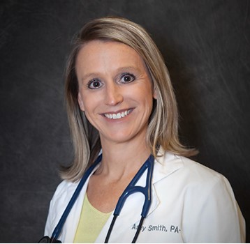 Photo of Amy Smith, PA-C