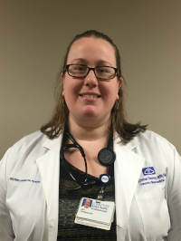 Photo of Amy Thomas, NP