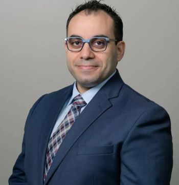 Photo of Anas Eid, MD