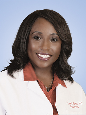 Photo of Andrea Morris, MD