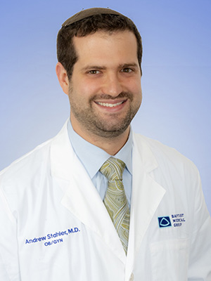 Photo of Andrew Stahler, MD