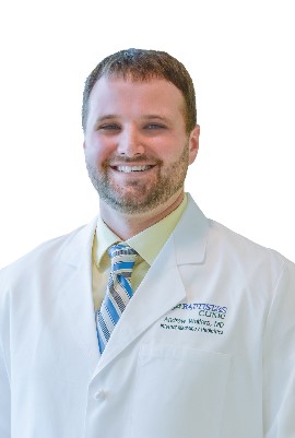 Photo of Andrew Walters, MD