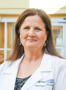 Photo of Angela Pugsley, CNS