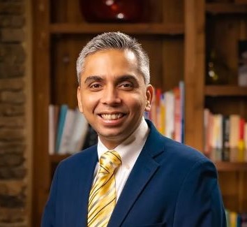 Photo of Anurag Mehrotra, MD