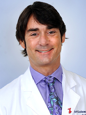 Photo of Arie Szatkowski, MD