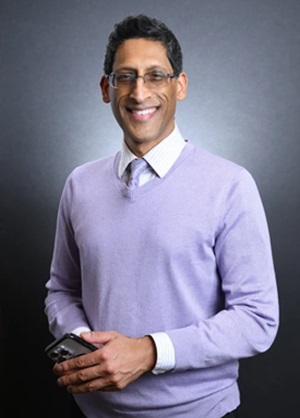 Photo of Arijit Chakravarty, MD