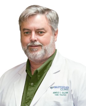 Photo of Arnold Gilliam, MD