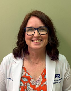 Photo of Ashley Boyle, NP