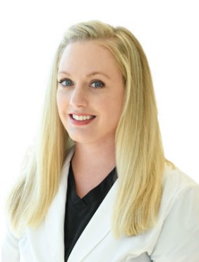 Photo of Ashley Featherston, CNS