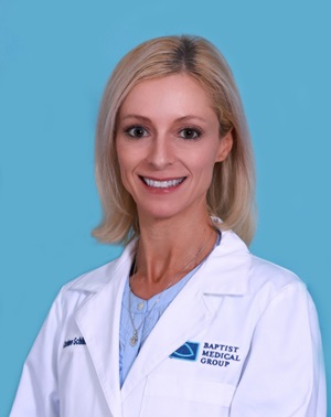 Photo of Audrey Schilling, NP