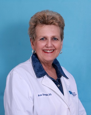 Photo of Ava Stegall, DO