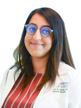 Photo of Balreet Dhami, MD