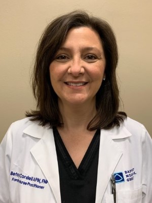 Photo of Betsy Cordell, NP