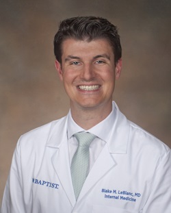 Photo of Blake Leblanc, MD
