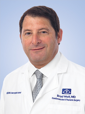 Photo of Bradley Wolf, MD