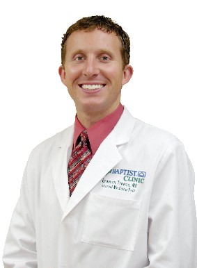 Photo of Brannon Treece, MD