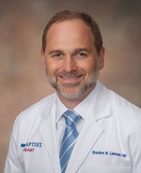Photo of Brandon Lennep, MD