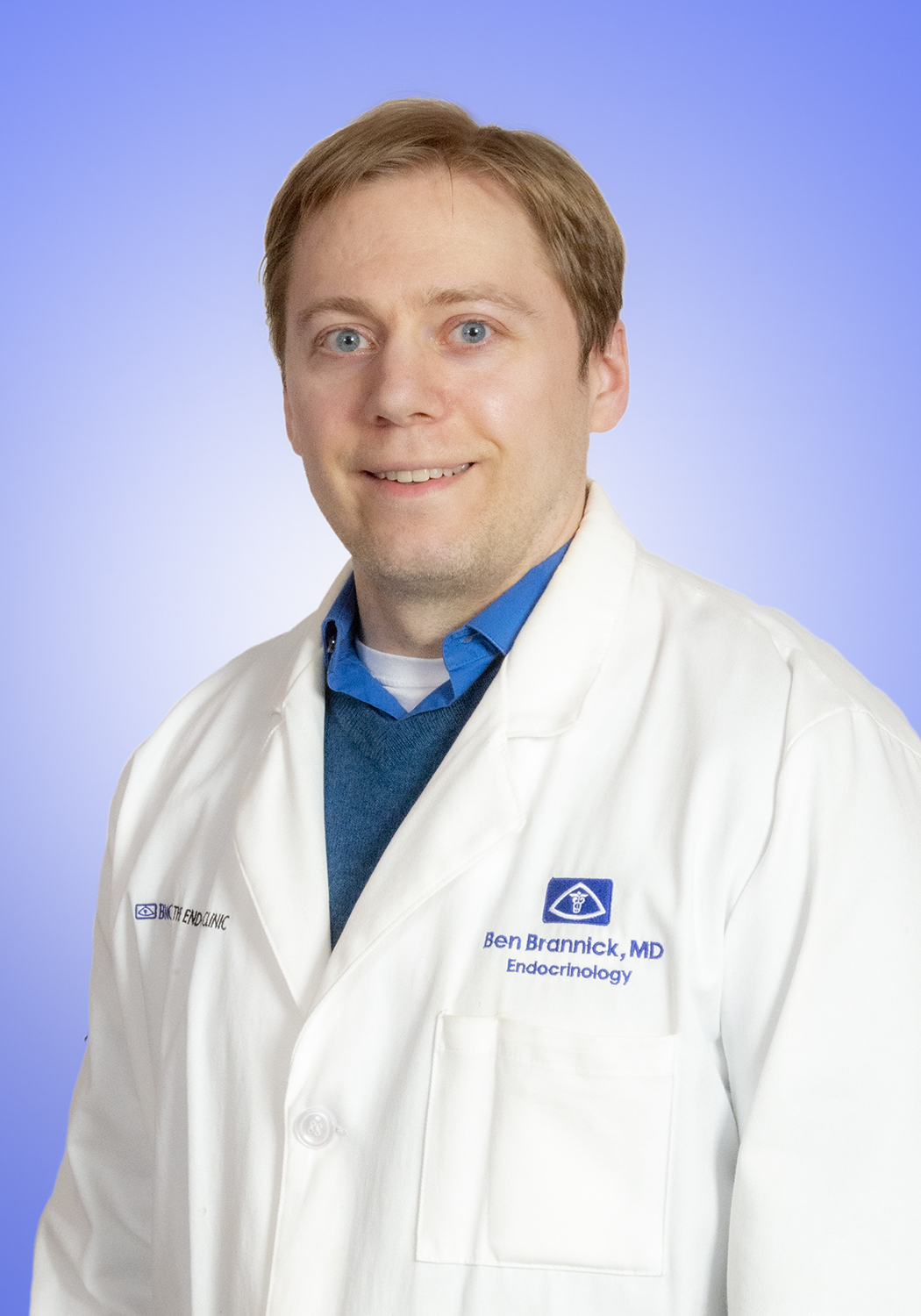 Photo of Benjamin Brannick, MD