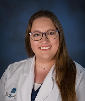 Photo of Breanna Davis, NP