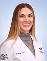 Photo of Brittany Robertson, NP